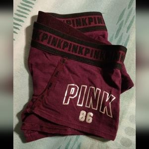 Victoria secret boyshorts